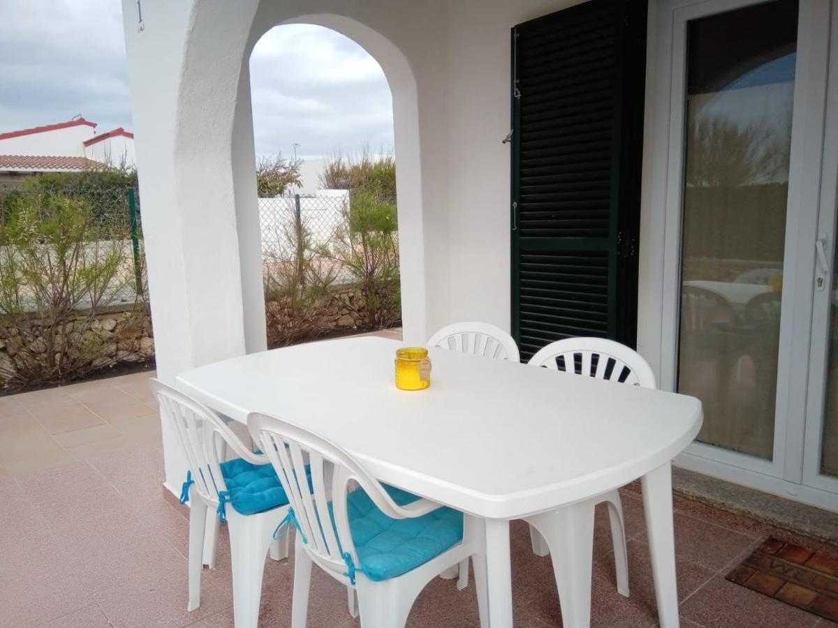 Es Canto Cala Blanca  Eksteriør billede