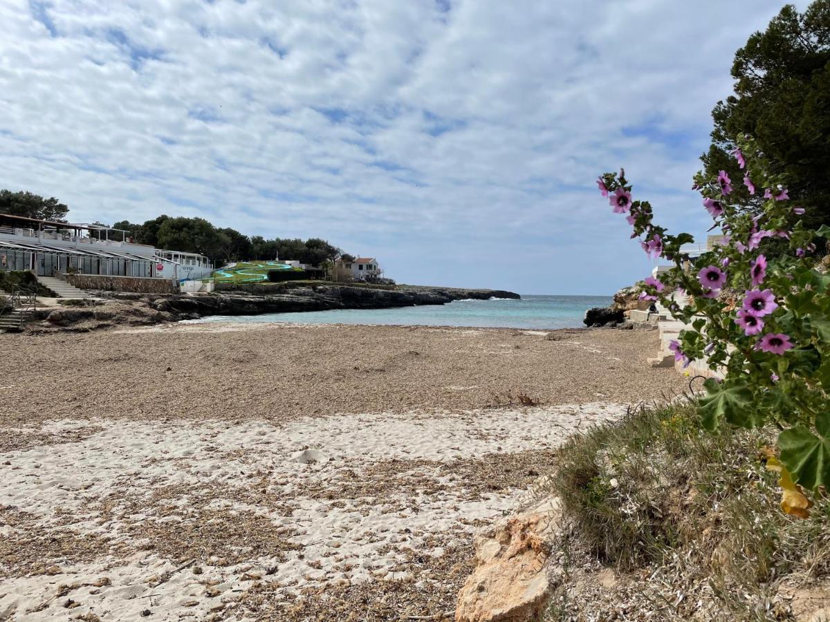 Es Canto Cala Blanca  Eksteriør billede