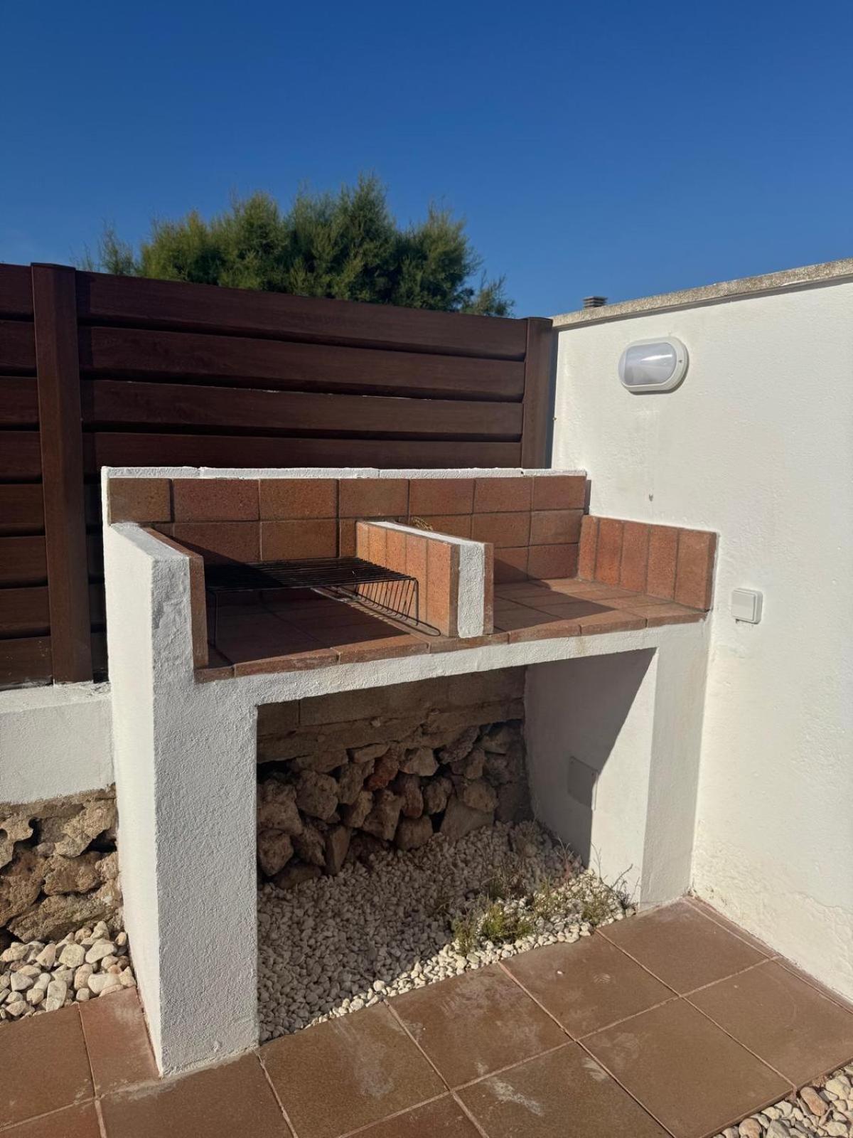 Es Canto Cala Blanca  Eksteriør billede
